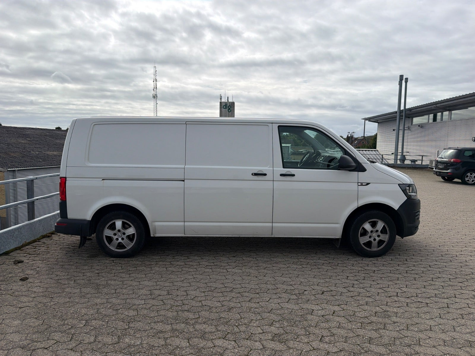 undefined VW Transporter fra 2017