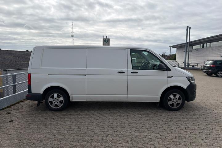undefined VW Transporter fra 2017