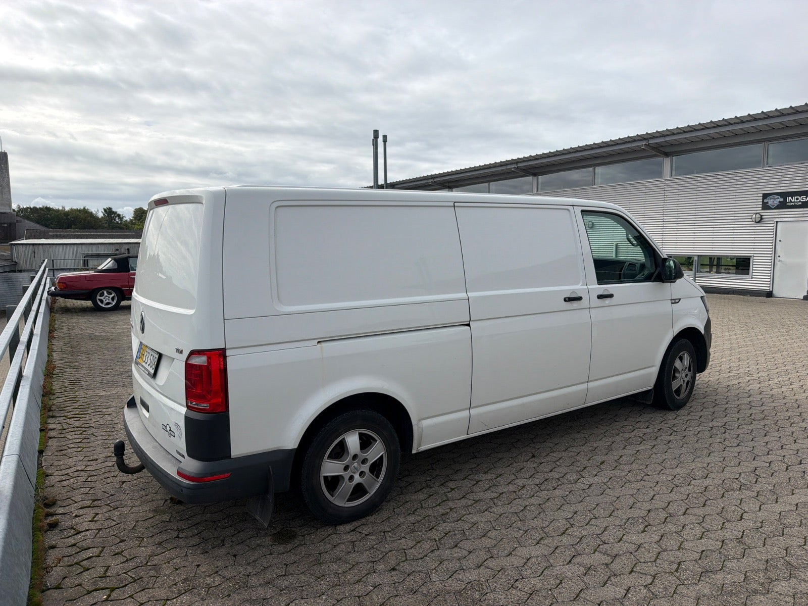undefined VW Transporter fra 2017