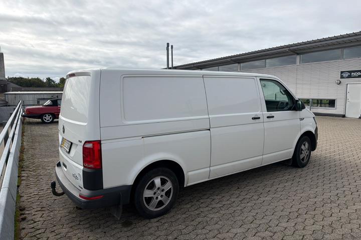 undefined VW Transporter fra 2017