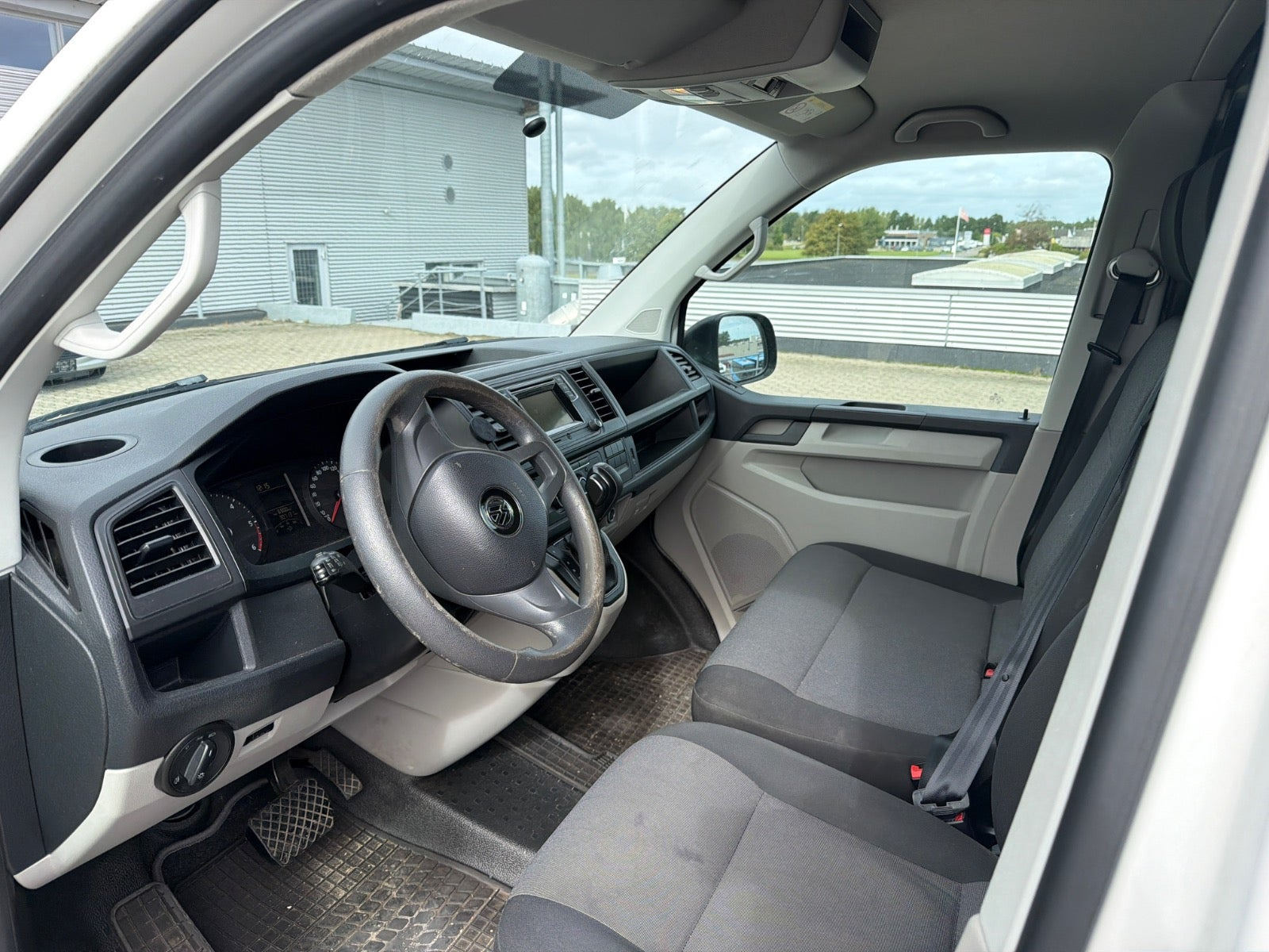 undefined VW Transporter fra 2017