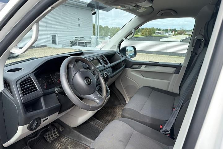 undefined VW Transporter fra 2017