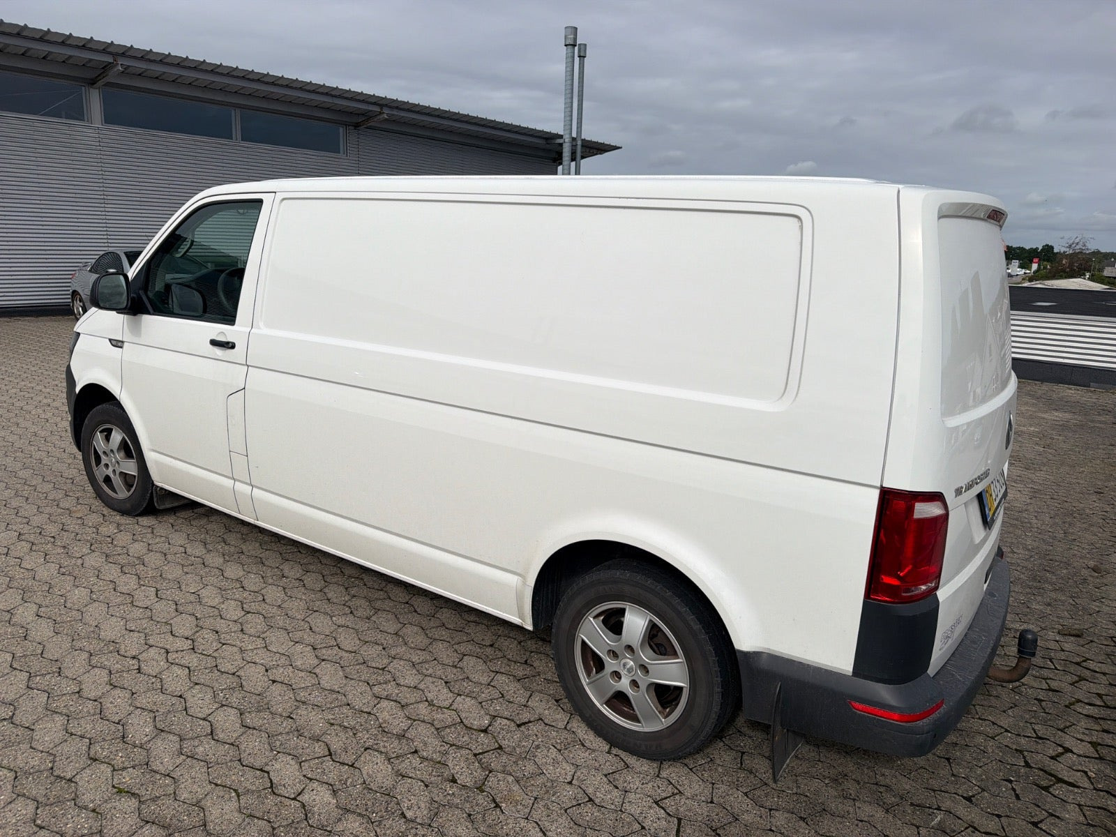 undefined VW Transporter fra 2017