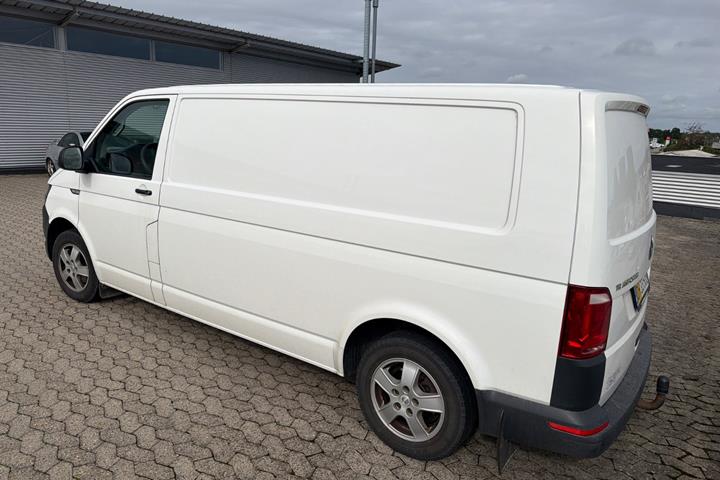 undefined VW Transporter fra 2017