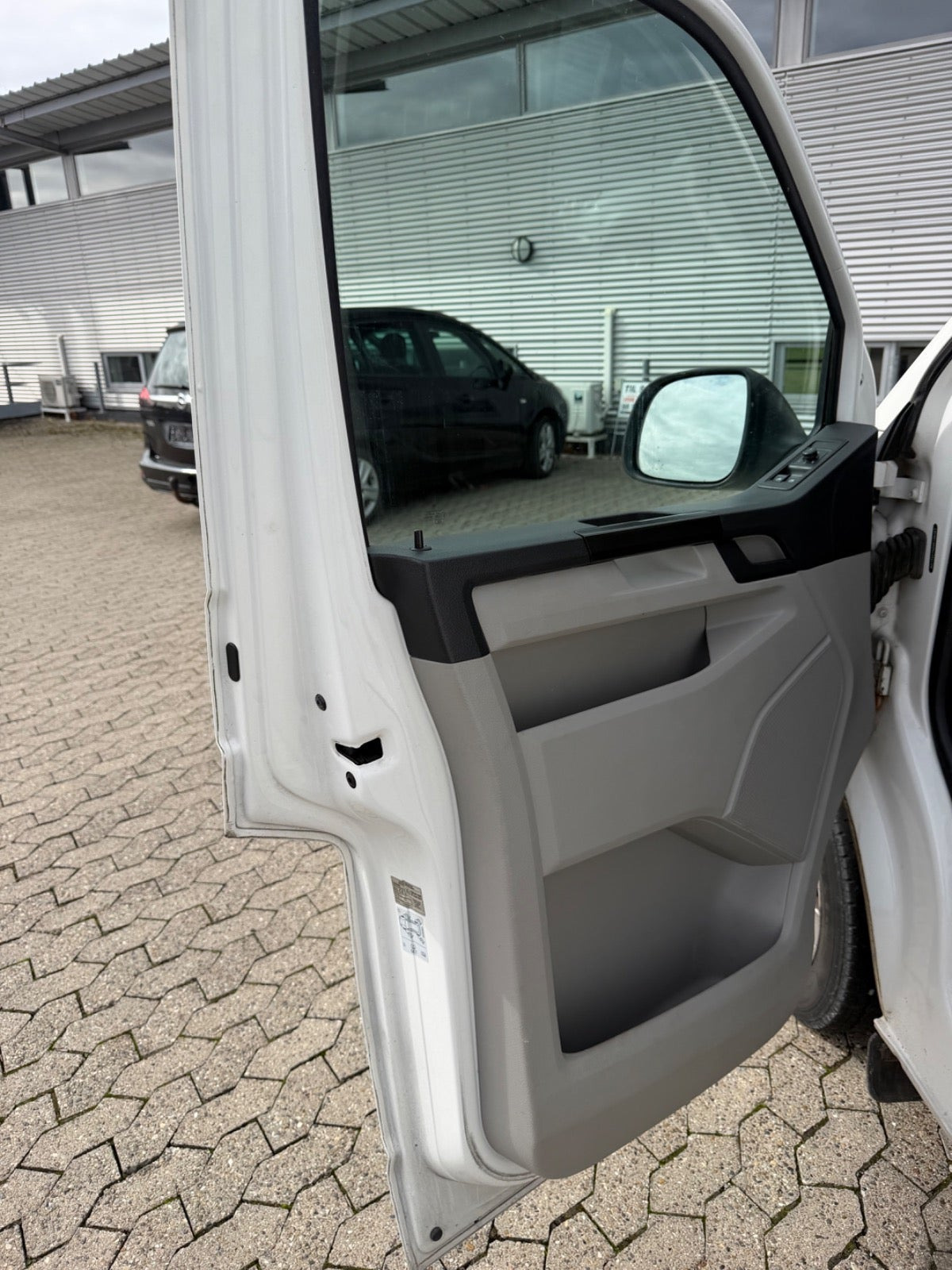 undefined VW Transporter fra 2017