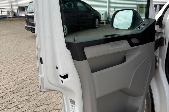 undefined VW Transporter fra 2017