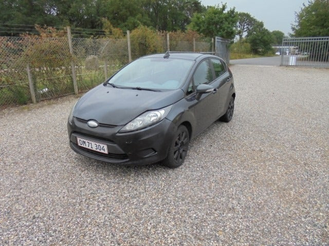 Ford Fiesta 1,25 60 Ambiente
