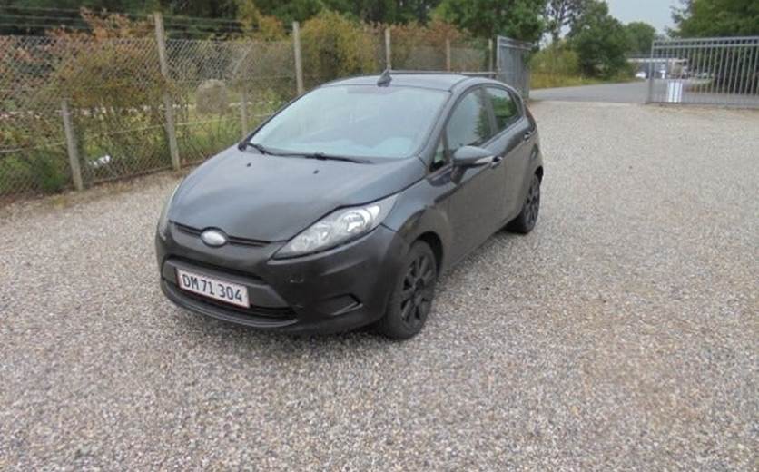 Ford Fiesta 1,25 60 Ambiente
