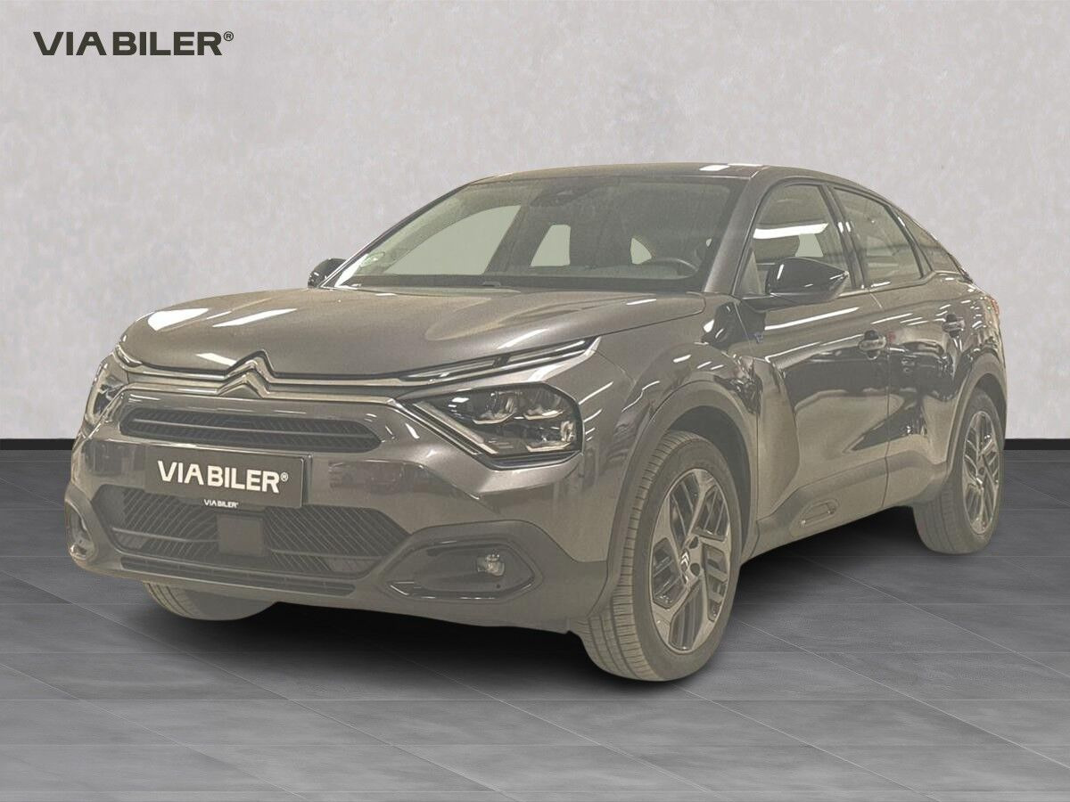 Citroën ë-C4 EL Plus 136HK 5d Aut.