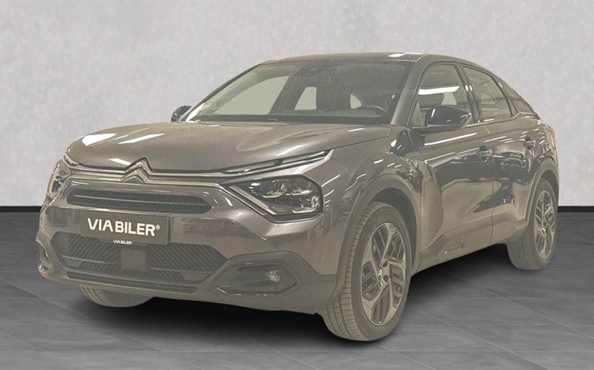 Citroën ë-C4 EL Plus 136HK 5d Aut.