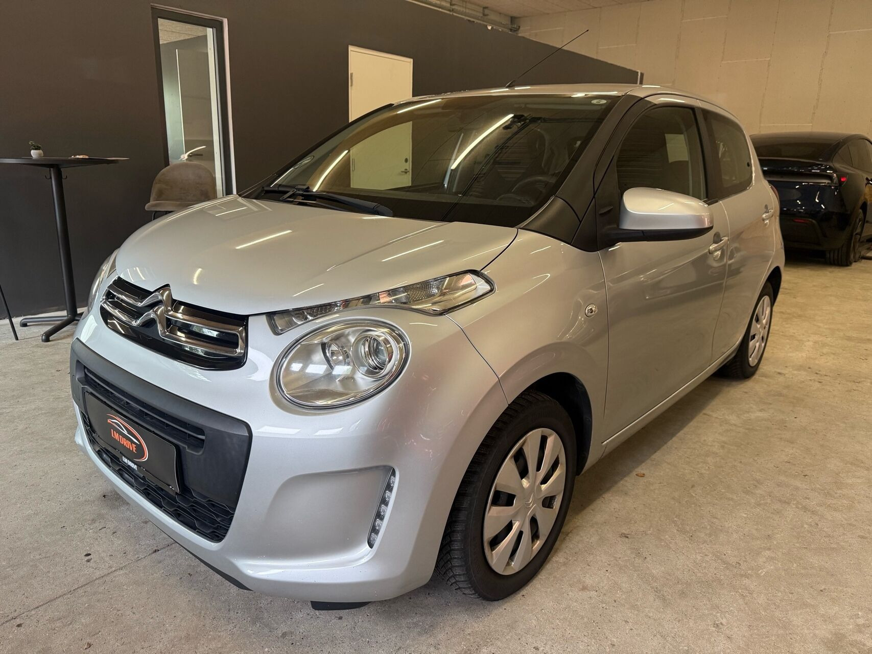 Sølv Citroën C1 fra 2019