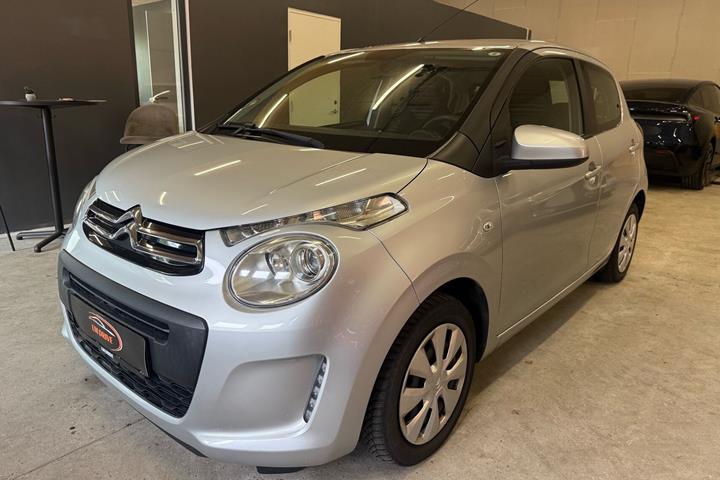 Sølv Citroën C1 fra 2019
