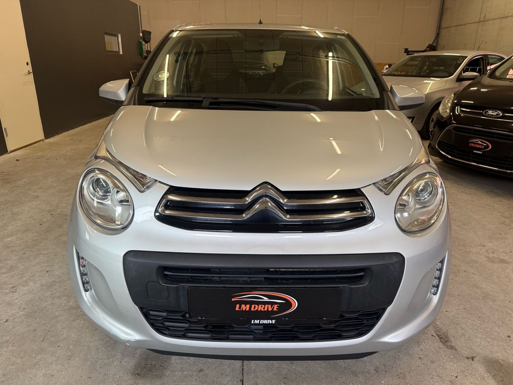 Sølv Citroën C1 fra 2019