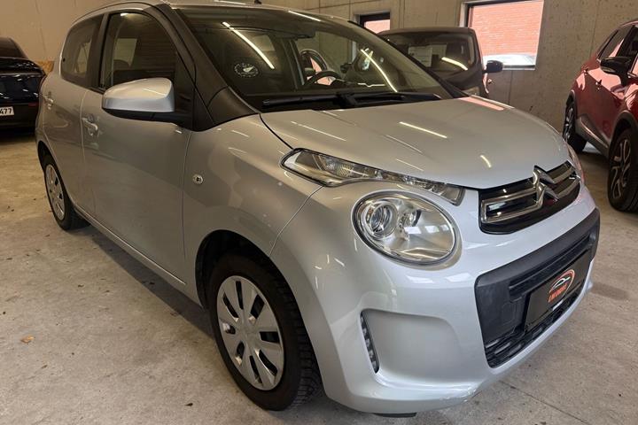 Sølv Citroën C1 fra 2019