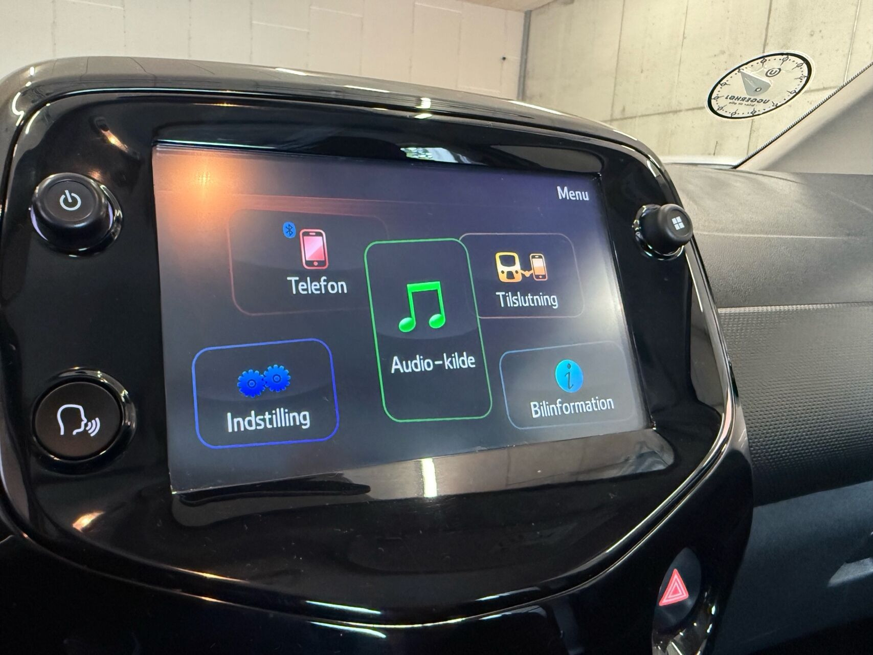 Sølv Citroën C1 fra 2019