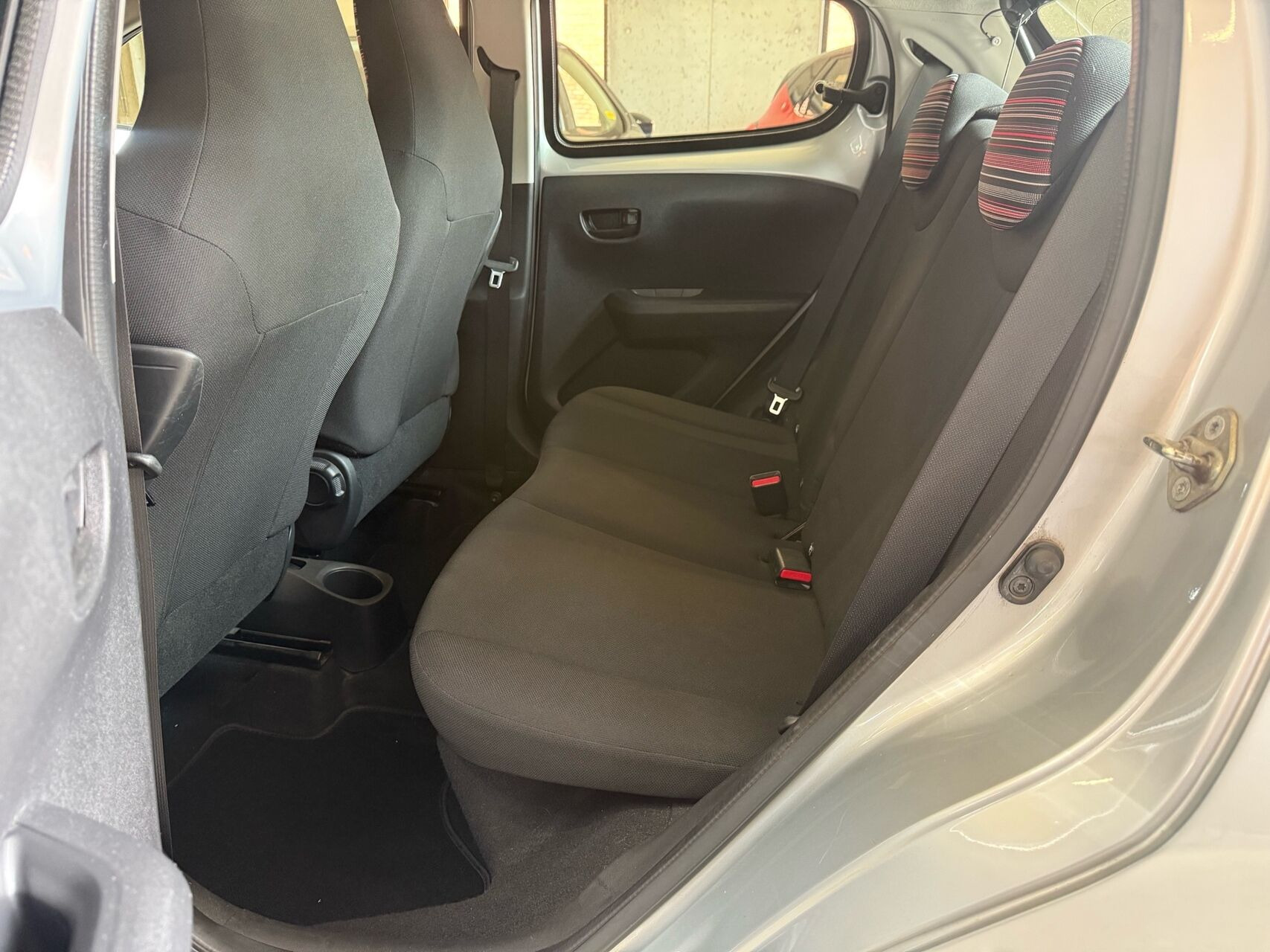Sølv Citroën C1 fra 2019