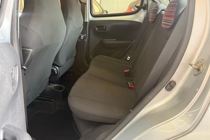 Sølv Citroën C1 fra 2019