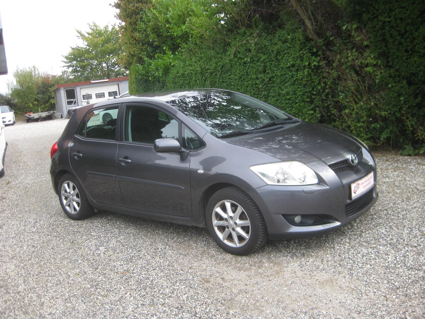 Toyota Auris 1,6 VVT-I T2 132HK 5d