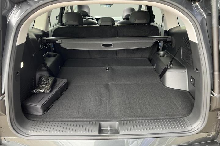 Grå Hyundai Ioniq 9 fra 2026
