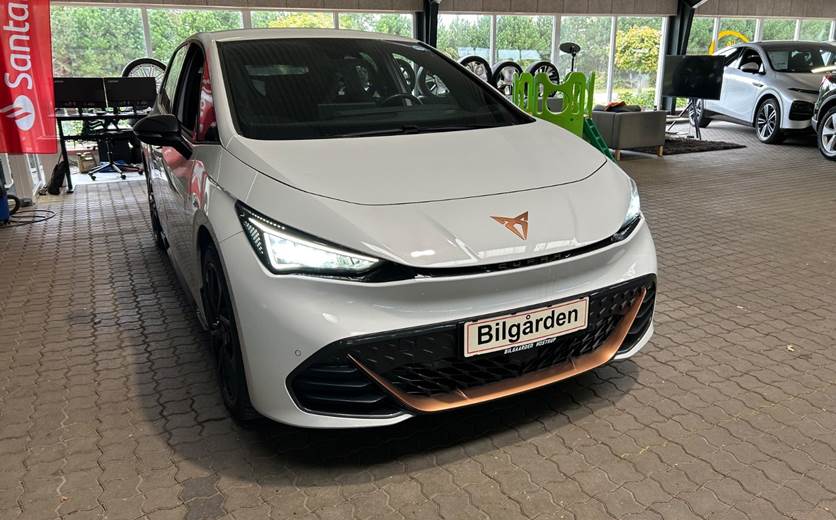 Cupra Born 58 High
