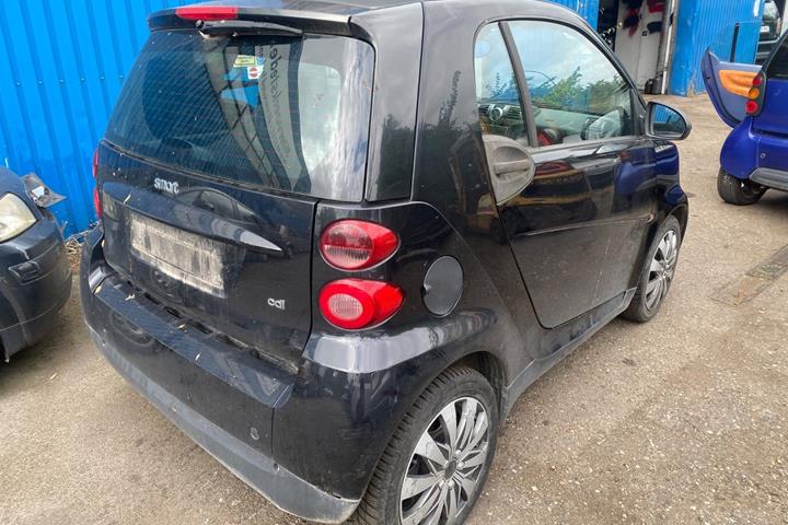 undefined Smart ForTwo Coupé fra 2010