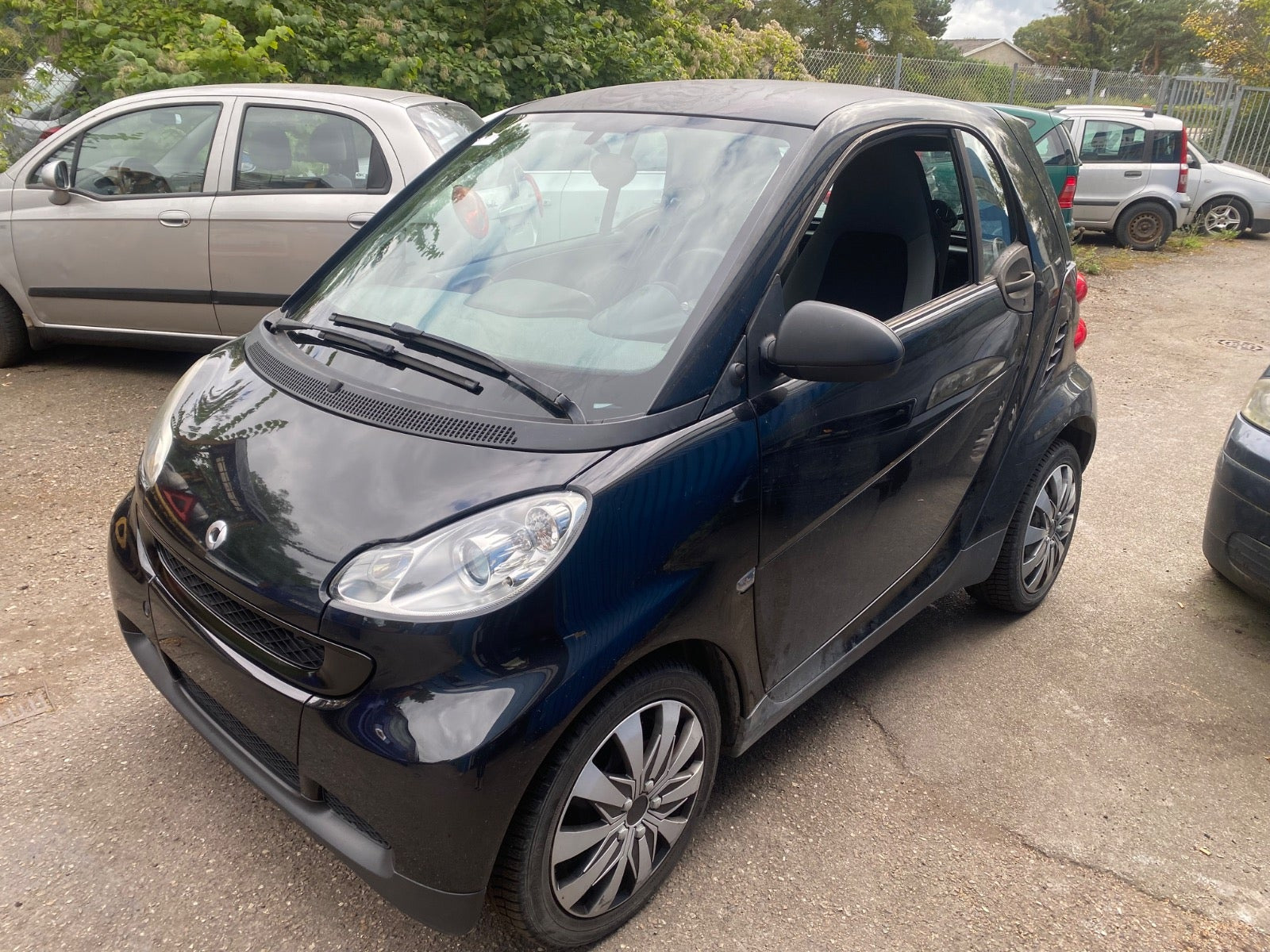 undefined Smart ForTwo Coupé fra 2010