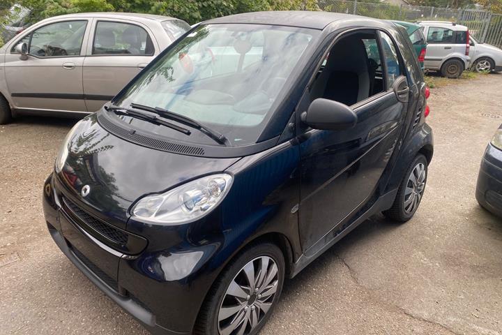 undefined Smart ForTwo Coupé fra 2010