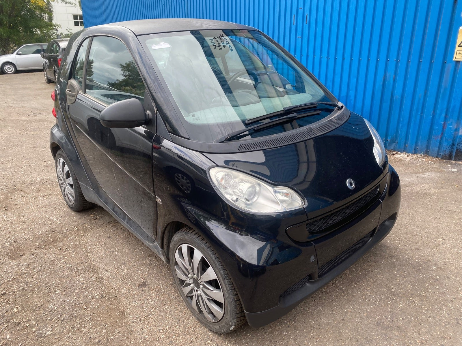 undefined Smart ForTwo Coupé fra 2010