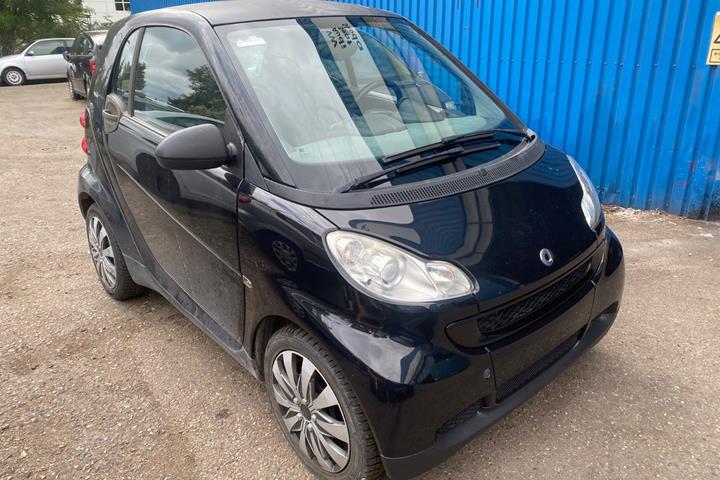 undefined Smart ForTwo Coupé fra 2010