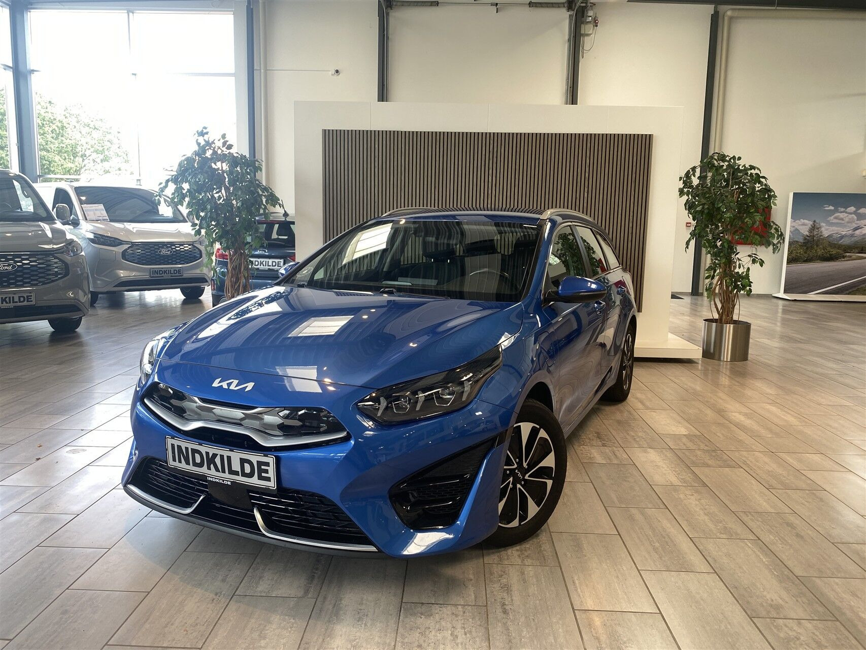 Kia Ceed 1,6 SW GDI PHEV  Plugin-hybrid Prestige DCT 141HK Stc 6g Aut.