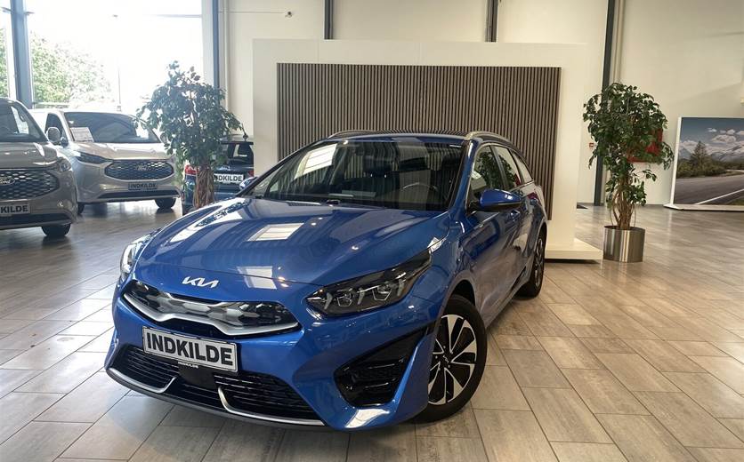 Kia Ceed 1,6 SW GDI PHEV Plugin-hybrid Prestige DCT 141HK Stc 6g Aut.