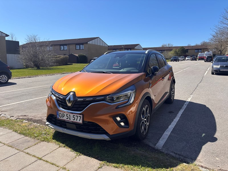 Renault Captur 1,6