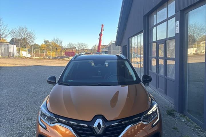 undefined Renault Captur fra 2020
