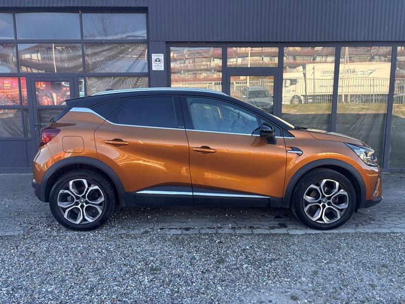 undefined Renault Captur fra 2020