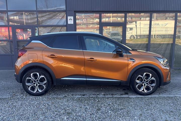 undefined Renault Captur fra 2020