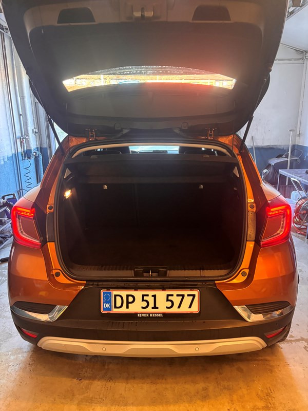 Renault Captur E-TECH Plugin-Hybrid 160 MultiMode, 160ps, 2020