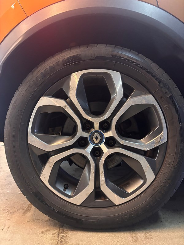 undefined Renault Captur fra 2020