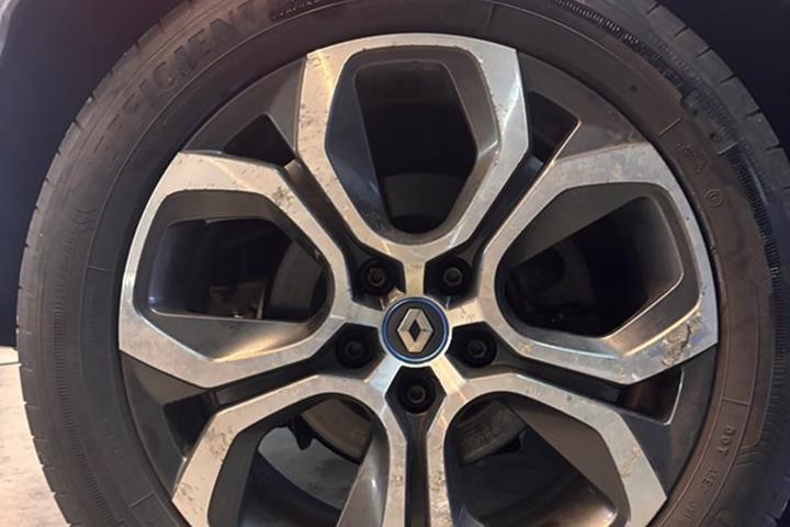 undefined Renault Captur fra 2020