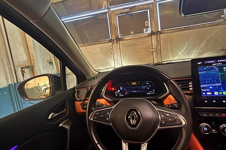 undefined Renault Captur fra 2020