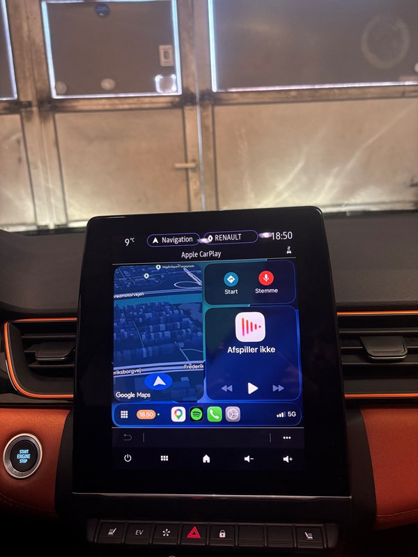 undefined Renault Captur fra 2020