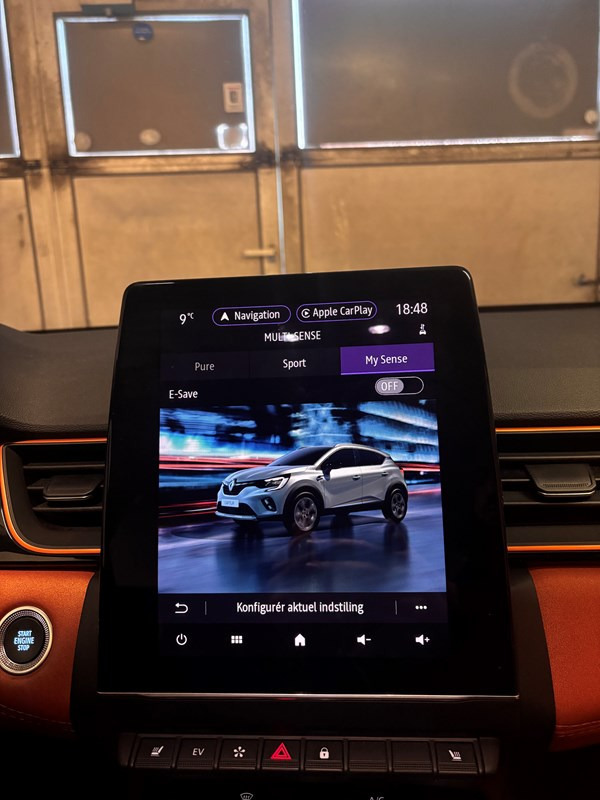 undefined Renault Captur fra 2020