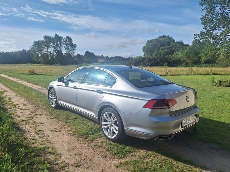 undefined VW Passat fra 2020