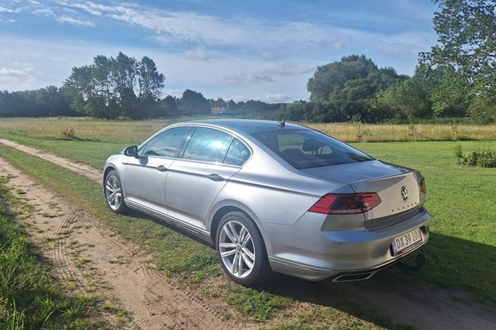 undefined VW Passat fra 2020