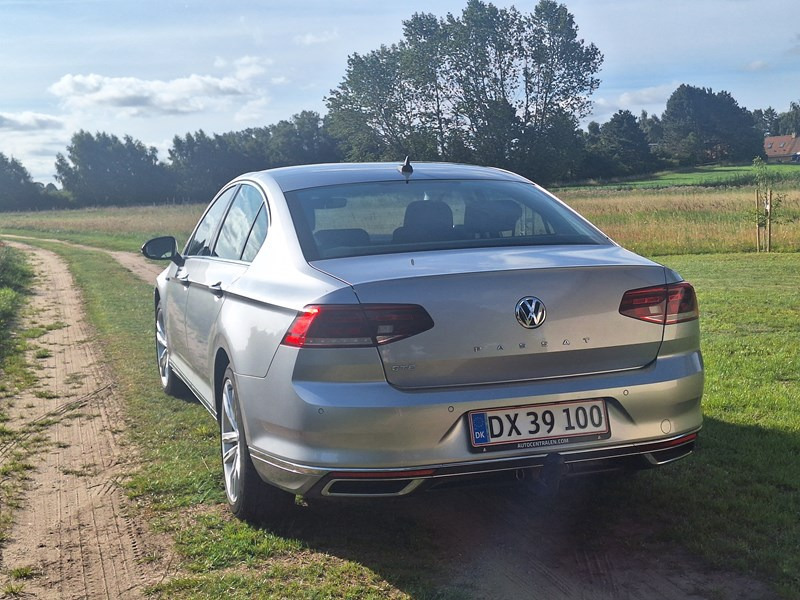 undefined VW Passat fra 2020