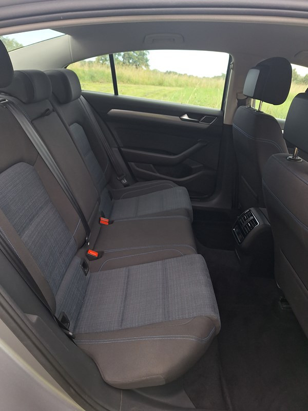undefined VW Passat fra 2020