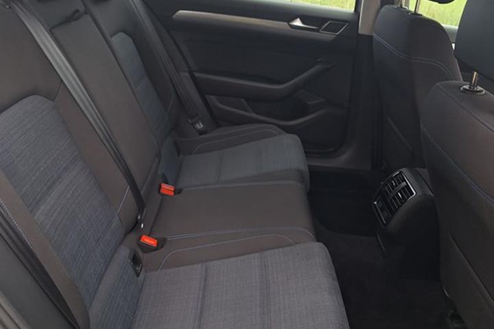 undefined VW Passat fra 2020