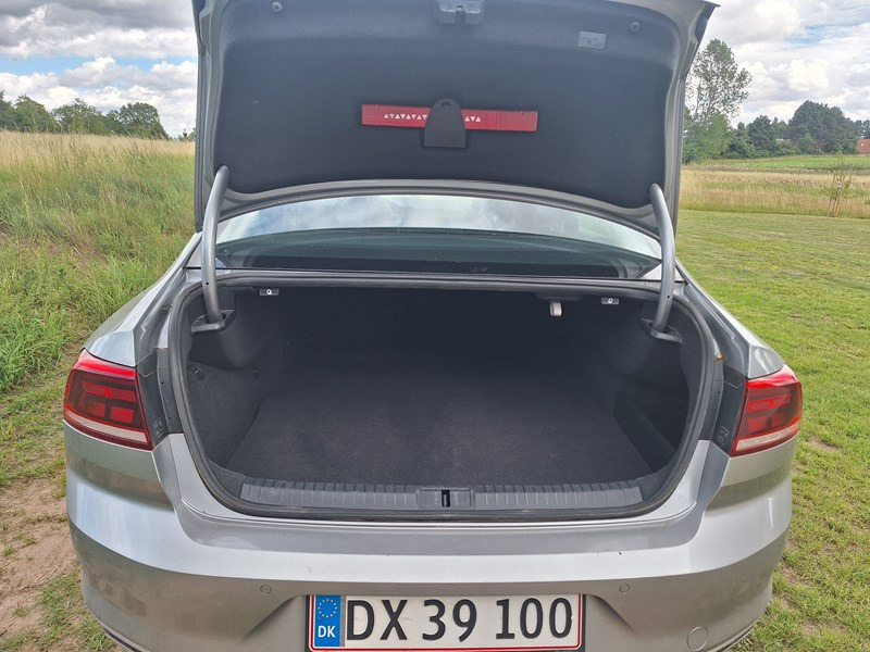 undefined VW Passat fra 2020