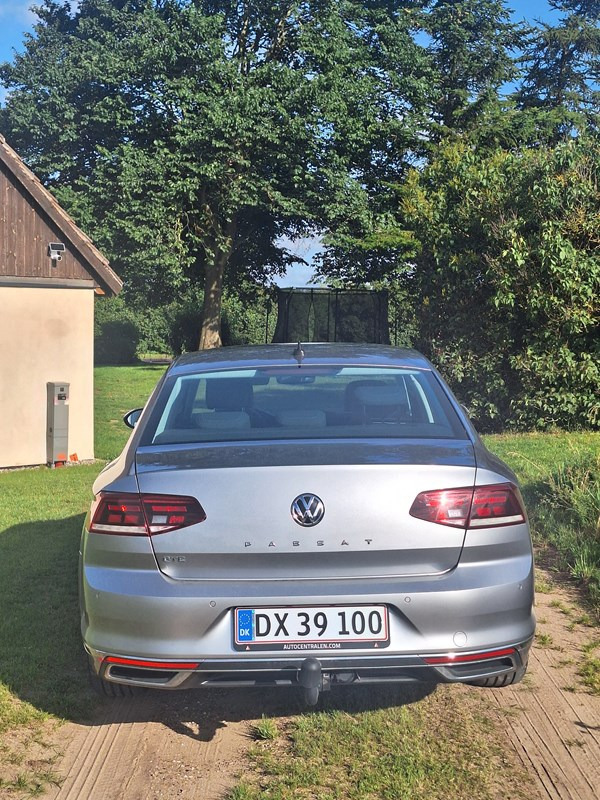 undefined VW Passat fra 2020