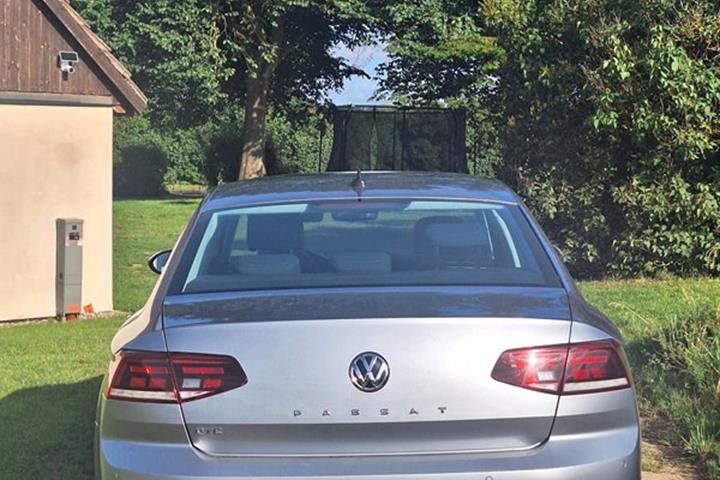 undefined VW Passat fra 2020
