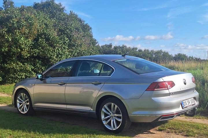 undefined VW Passat fra 2020